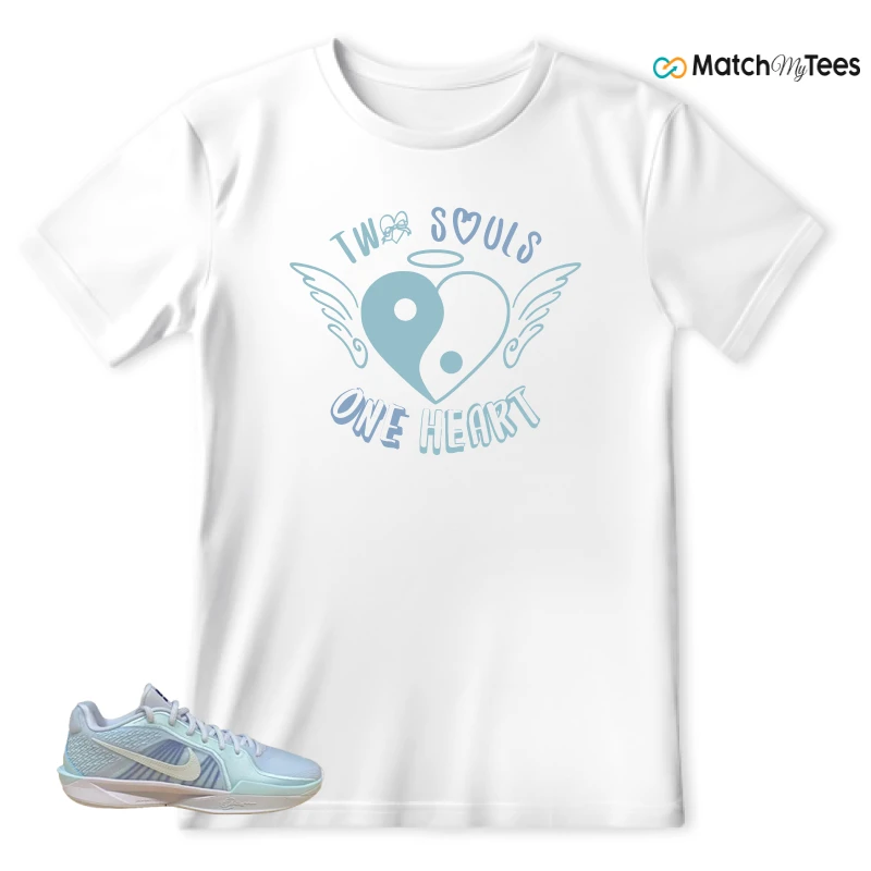 NIKE SABRINA 2 CONDUCTOR SNEAKER Matching Tees t-shirt