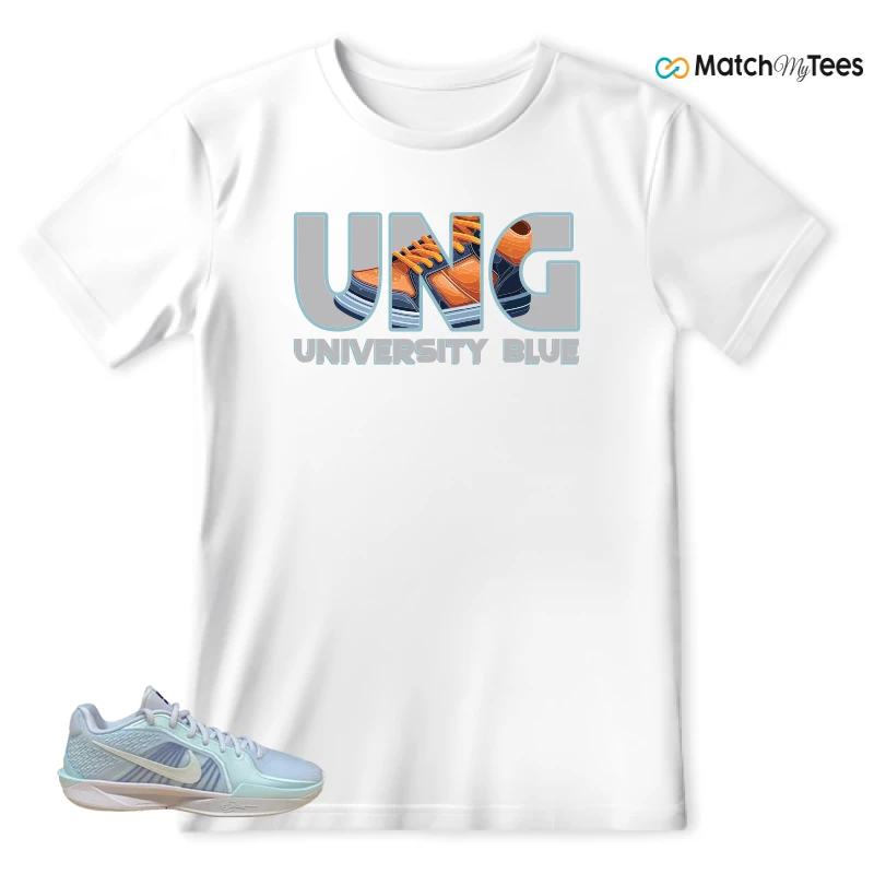 NIKE SABRINA 2 CONDUCTOR SNEAKER Matching Tees t-shirt