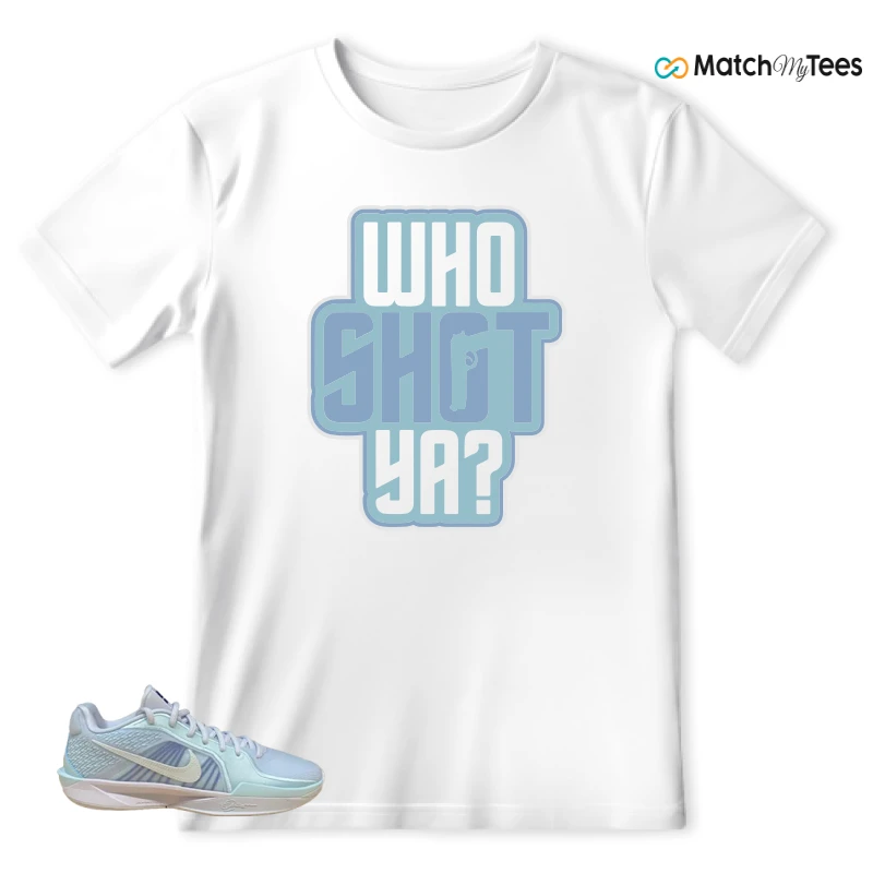NIKE SABRINA 2 CONDUCTOR SNEAKER Matching Tees t-shirt