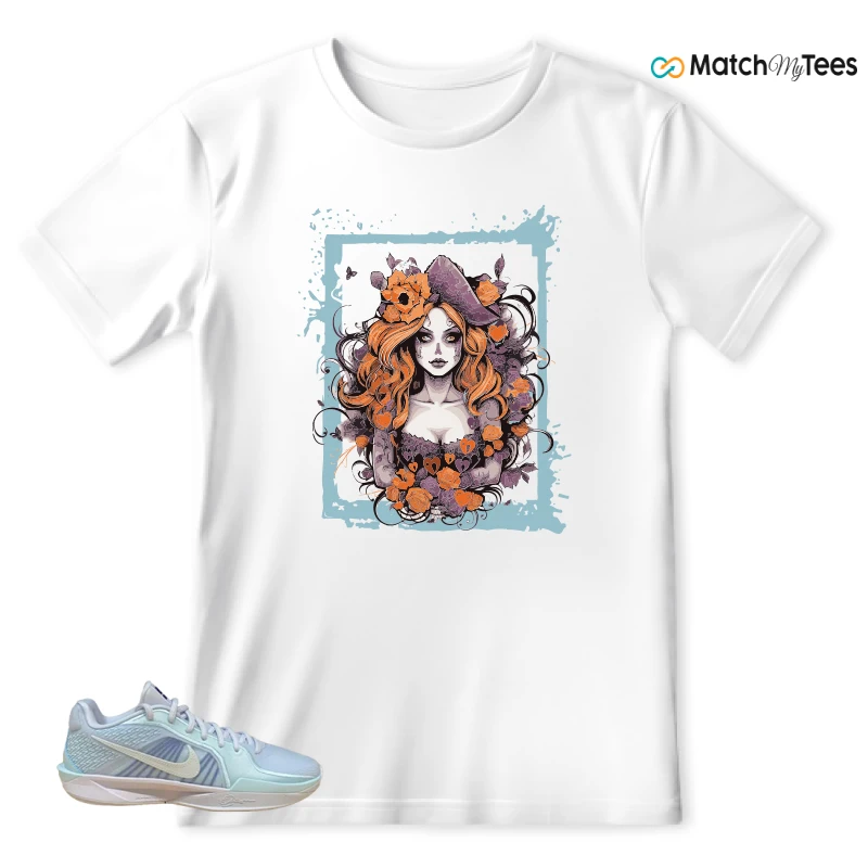 NIKE SABRINA 2 CONDUCTOR SNEAKER Matching Tees t-shirt