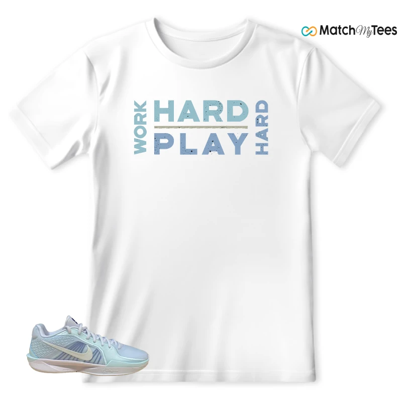 NIKE SABRINA 2 CONDUCTOR SNEAKER Matching Tees T-shirt for Men