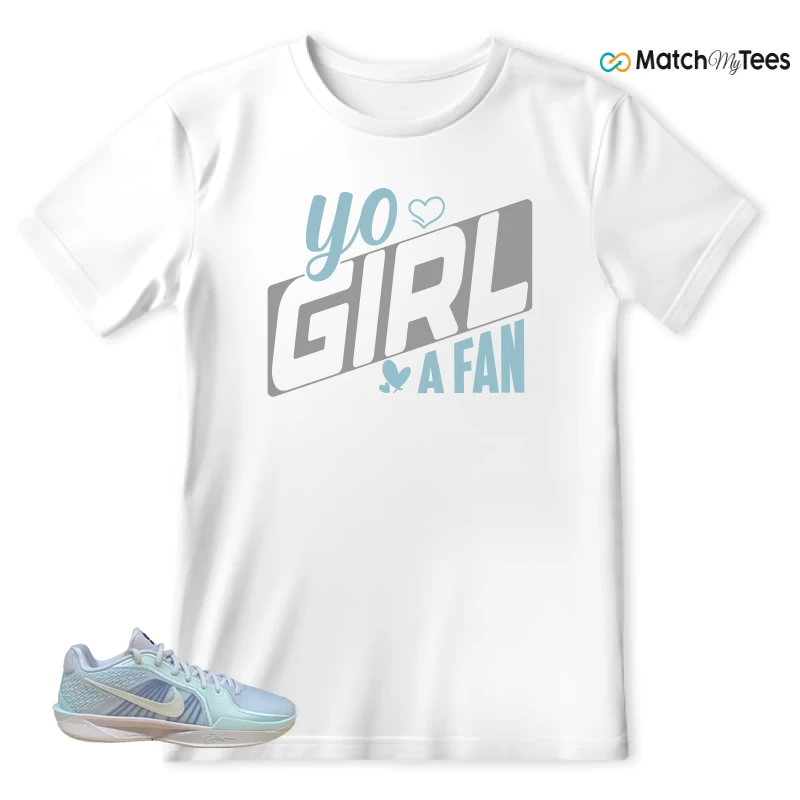 NIKE SABRINA 2 CONDUCTOR SNEAKER Matching Tees t-shirt