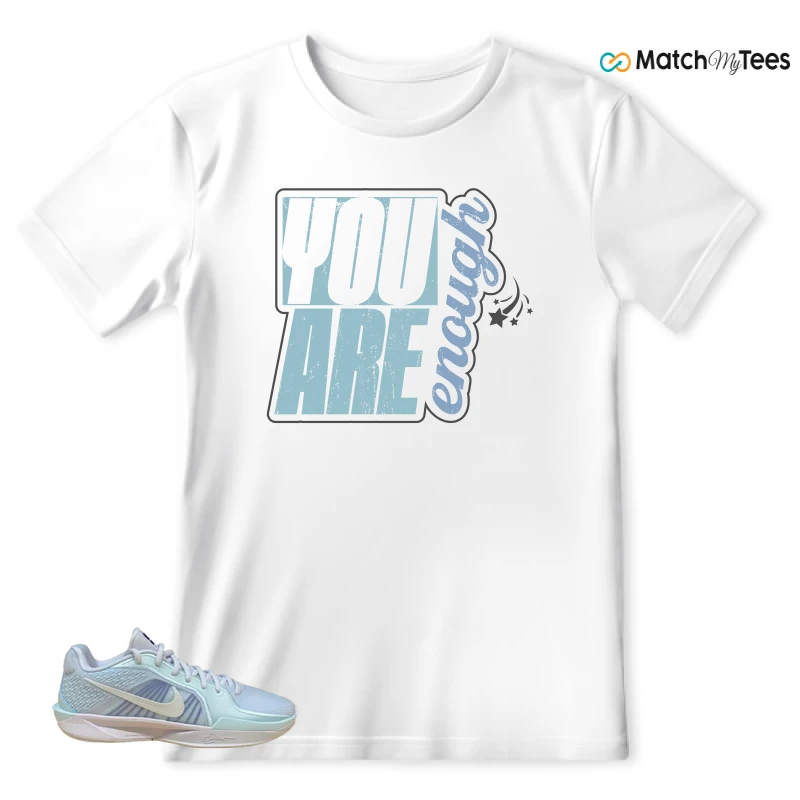 NIKE SABRINA 2 CONDUCTOR SNEAKER Matching Tees t-shirt