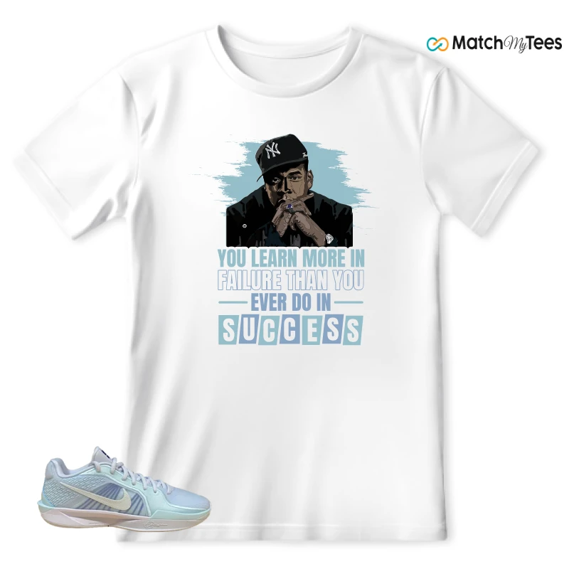 NIKE SABRINA 2 CONDUCTOR SNEAKER Matching Tees t-shirt
