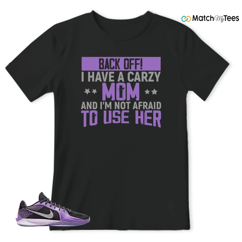 NIKE SABRINA 2 COURT VISION SNEAKER Matching Tees T-shirt for Men