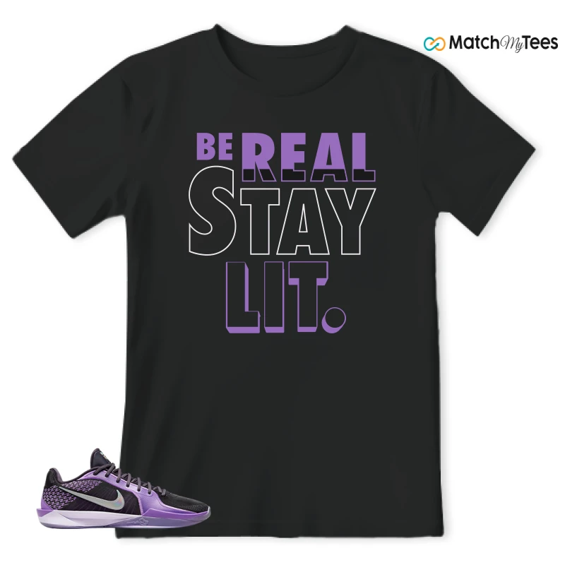 NIKE SABRINA 2 COURT VISION SNEAKER Matching Tees t-shirt
