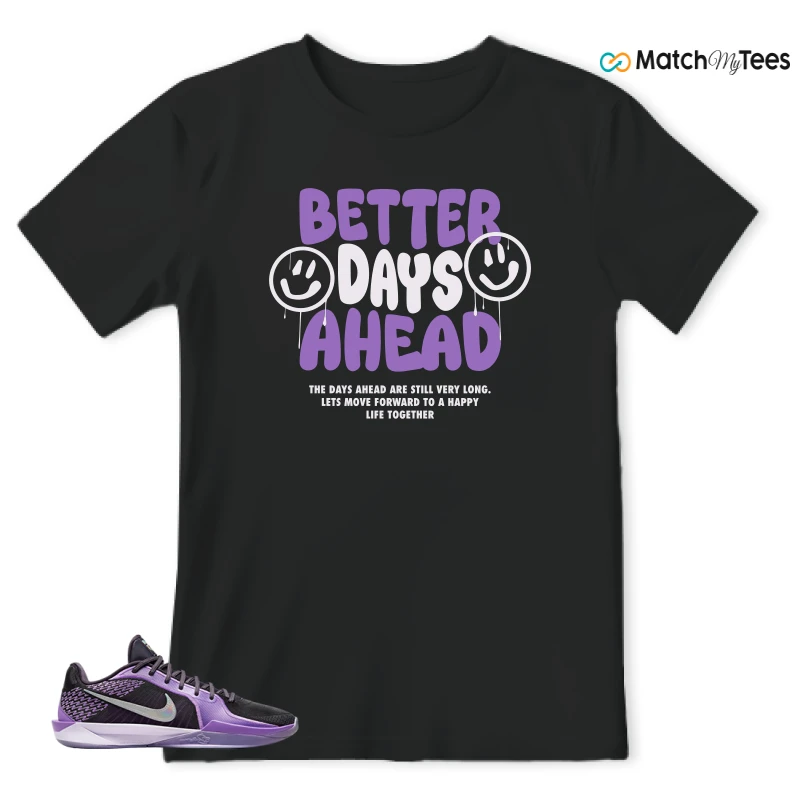 NIKE SABRINA 2 COURT VISION SNEAKER Matching Tees t-shirt