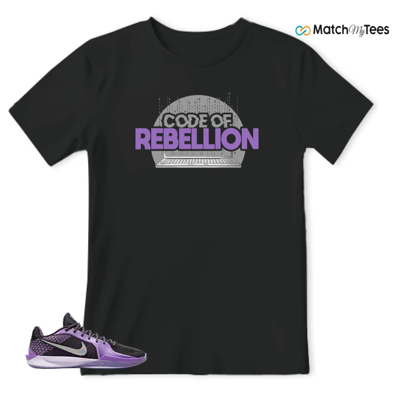 NIKE SABRINA 2 COURT VISION SNEAKER Matching Tees T-shirt for Men