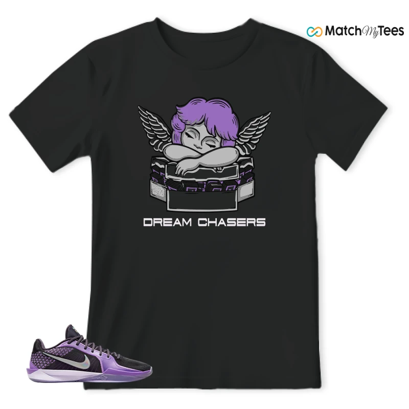 NIKE SABRINA 2 COURT VISION SNEAKER Matching Tees t-shirt