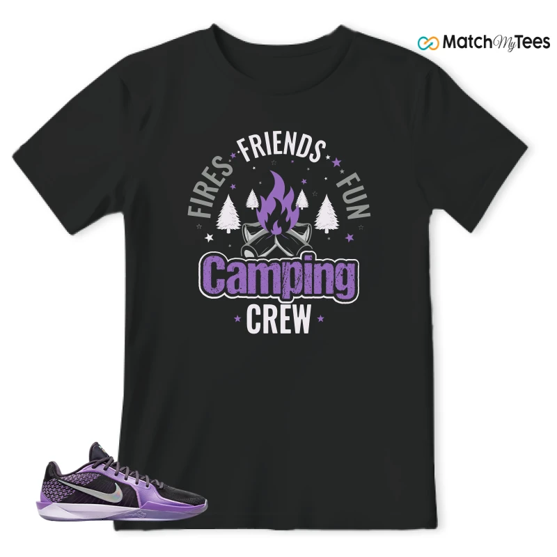 NIKE SABRINA 2 COURT VISION SNEAKER Matching Tees t-shirt
