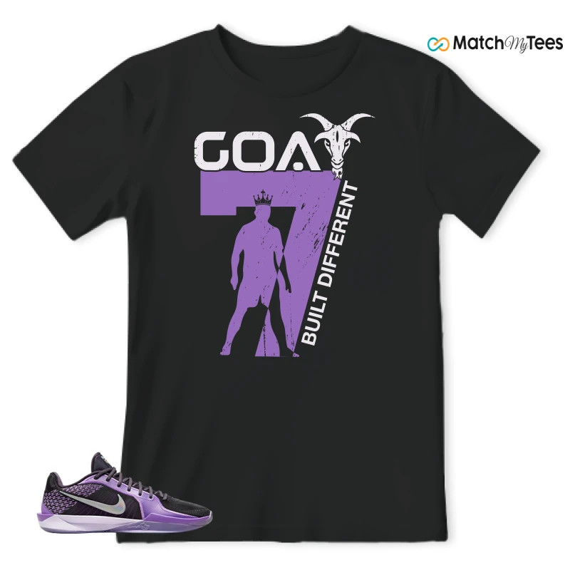 NIKE SABRINA 2 COURT VISION SNEAKER Matching Tees t-shirt
