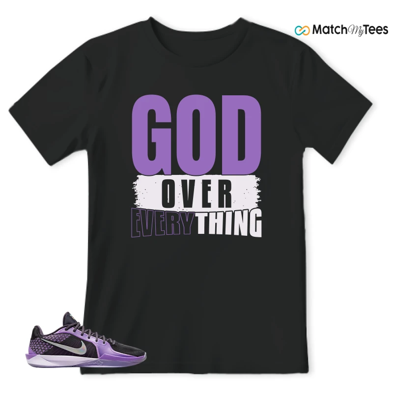 NIKE SABRINA 2 COURT VISION SNEAKER Matching Tees T-shirt for Men