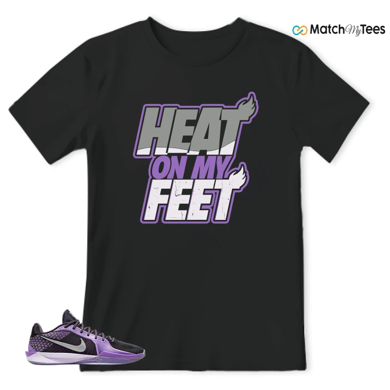 NIKE SABRINA 2 COURT VISION SNEAKER Matching Tees t-shirt