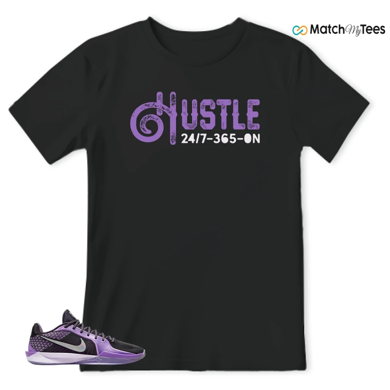 NIKE SABRINA 2 COURT VISION SNEAKER Matching Tees t-shirt