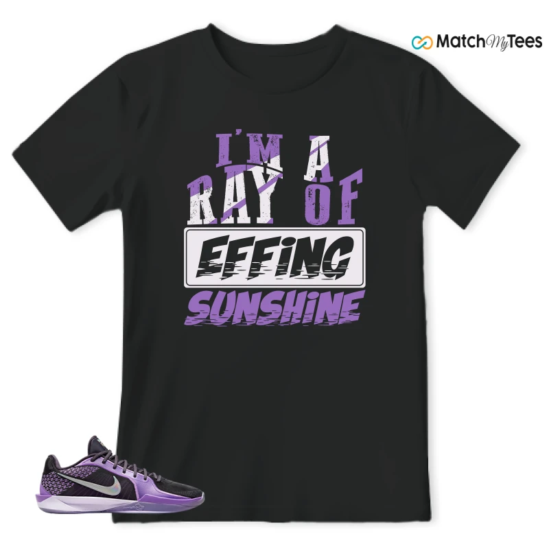 NIKE SABRINA 2 COURT VISION SNEAKER Matching Tees t-shirt