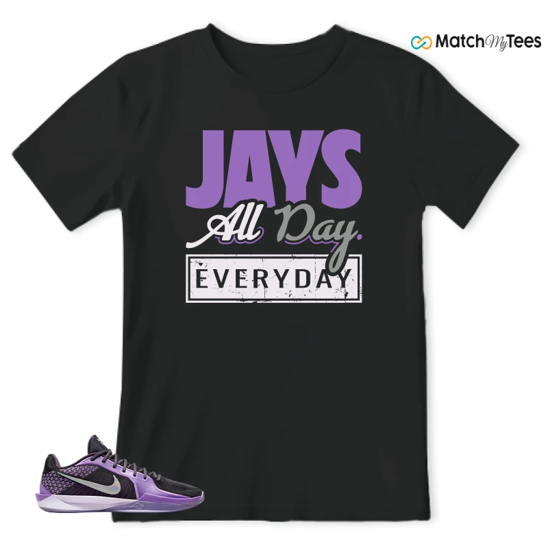 NIKE SABRINA 2 COURT VISION SNEAKER Matching Tees t-shirt