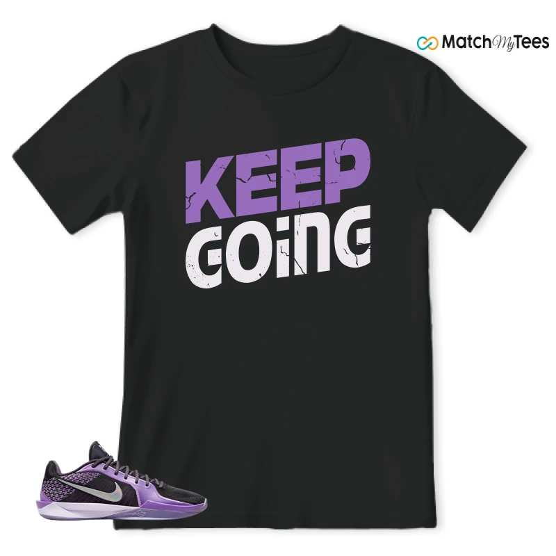 NIKE SABRINA 2 COURT VISION SNEAKER Matching Tees T-shirt for Men