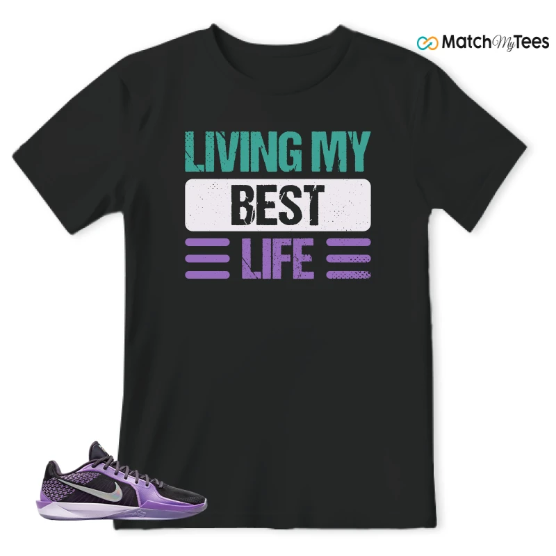 NIKE SABRINA 2 COURT VISION SNEAKER Matching Tees t-shirt