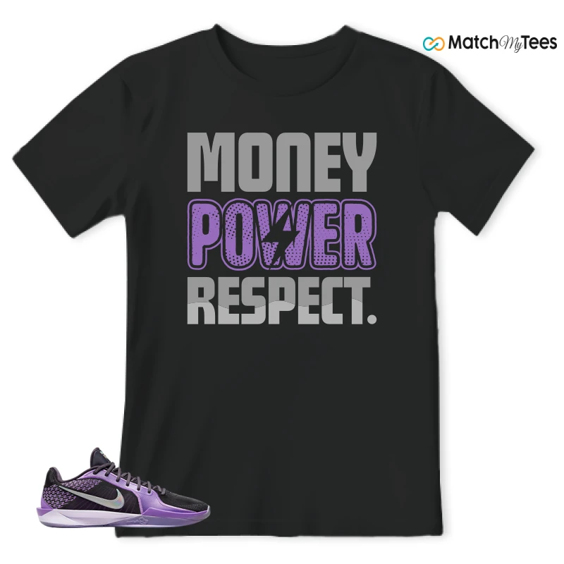 NIKE SABRINA 2 COURT VISION SNEAKER Matching Tees t-shirt