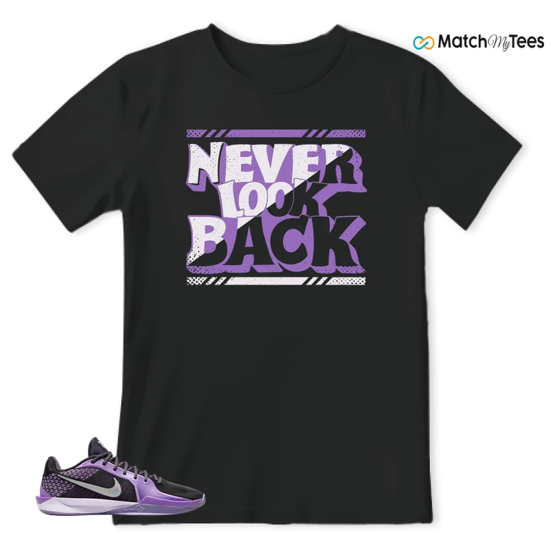NIKE SABRINA 2 COURT VISION SNEAKER Matching Tees T-shirt for Men