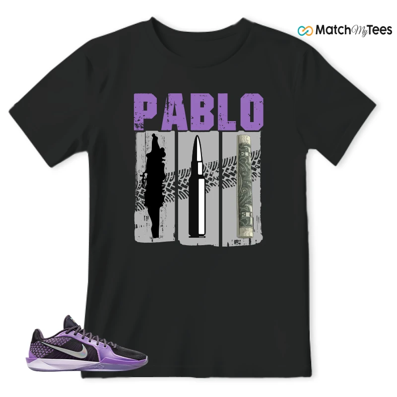 NIKE SABRINA 2 COURT VISION SNEAKER Matching Tees t-shirt