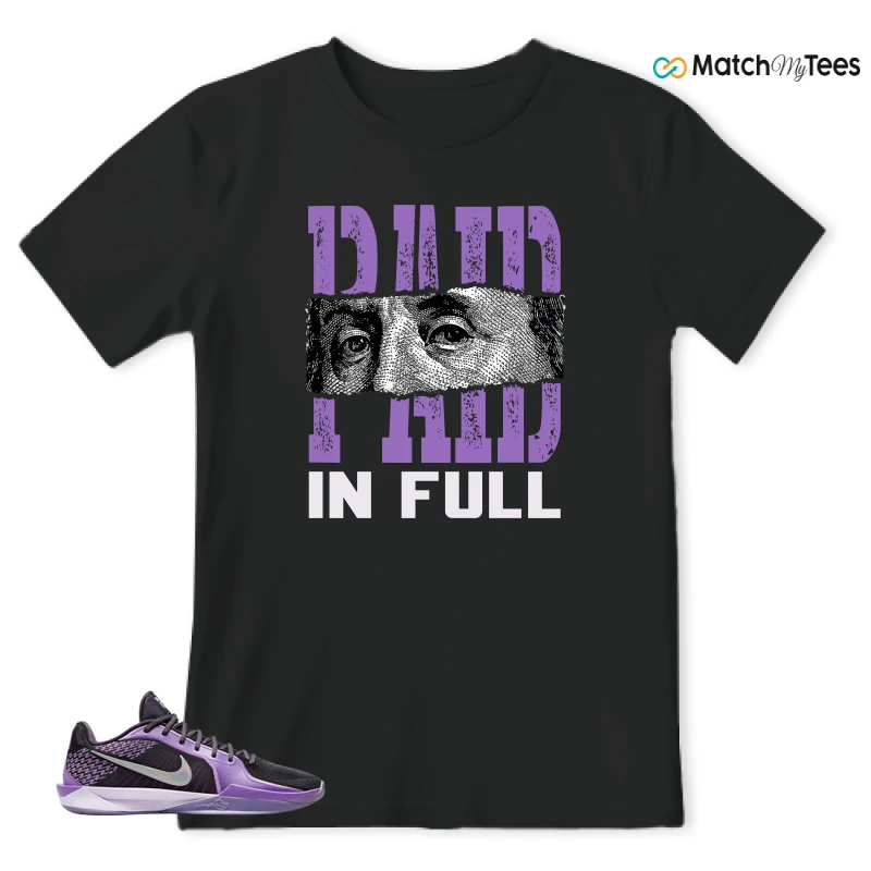 NIKE SABRINA 2 COURT VISION SNEAKER Matching Tees t-shirt