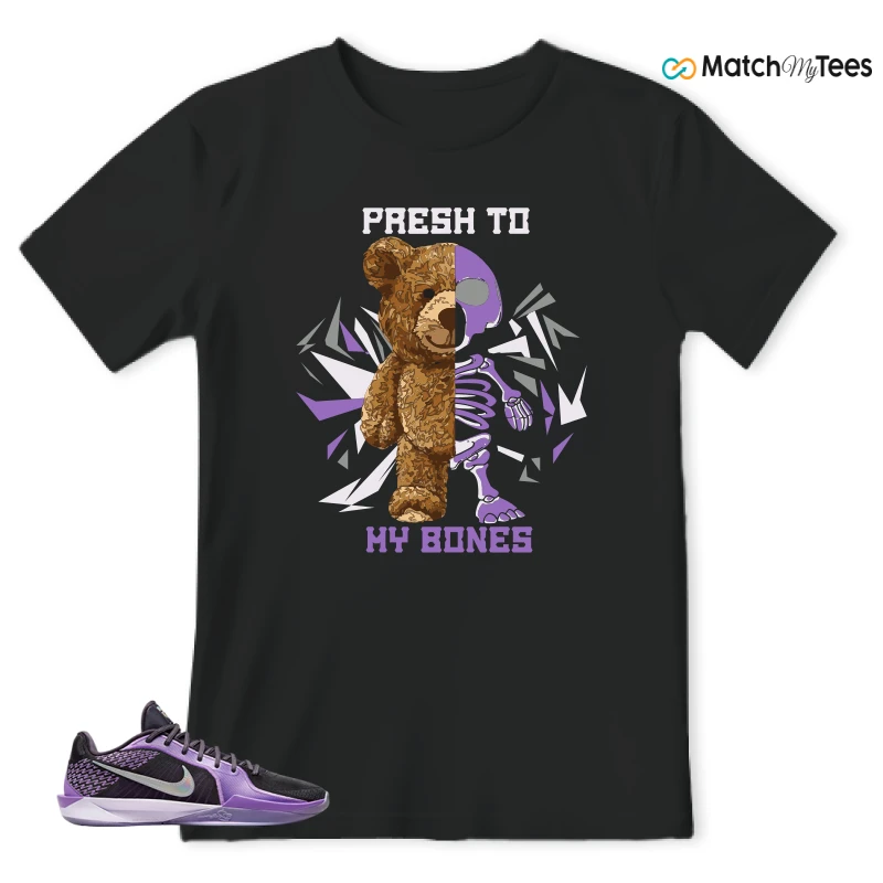 NIKE SABRINA 2 COURT VISION SNEAKER Matching Tees t-shirt