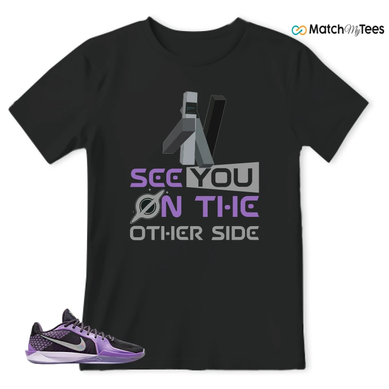 NIKE SABRINA 2 COURT VISION SNEAKER Matching Tees t-shirt