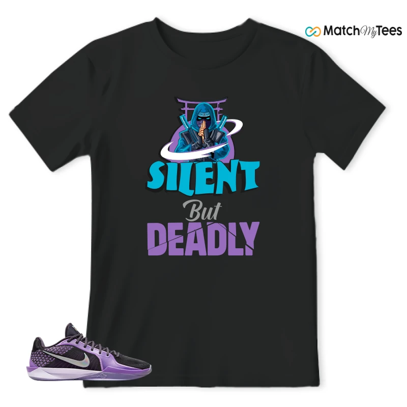 NIKE SABRINA 2 COURT VISION SNEAKER Matching Tees t-shirt