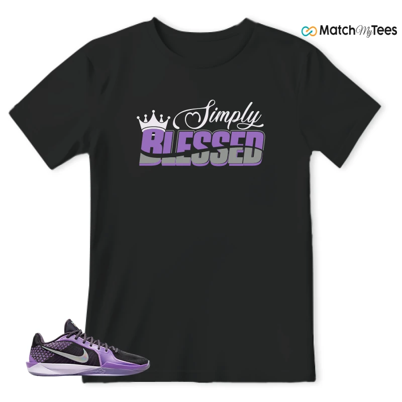 NIKE SABRINA 2 COURT VISION SNEAKER Matching Tees t-shirt