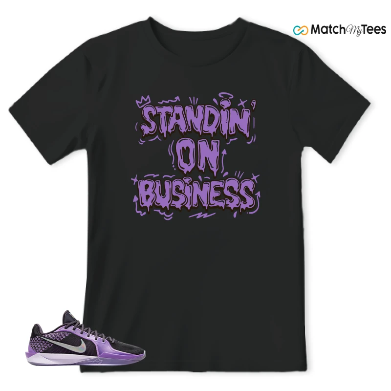 NIKE SABRINA 2 COURT VISION SNEAKER Matching Tees t-shirt