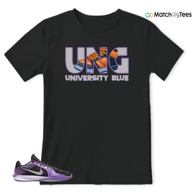 NIKE SABRINA 2 COURT VISION SNEAKER Matching Tees t-shirt