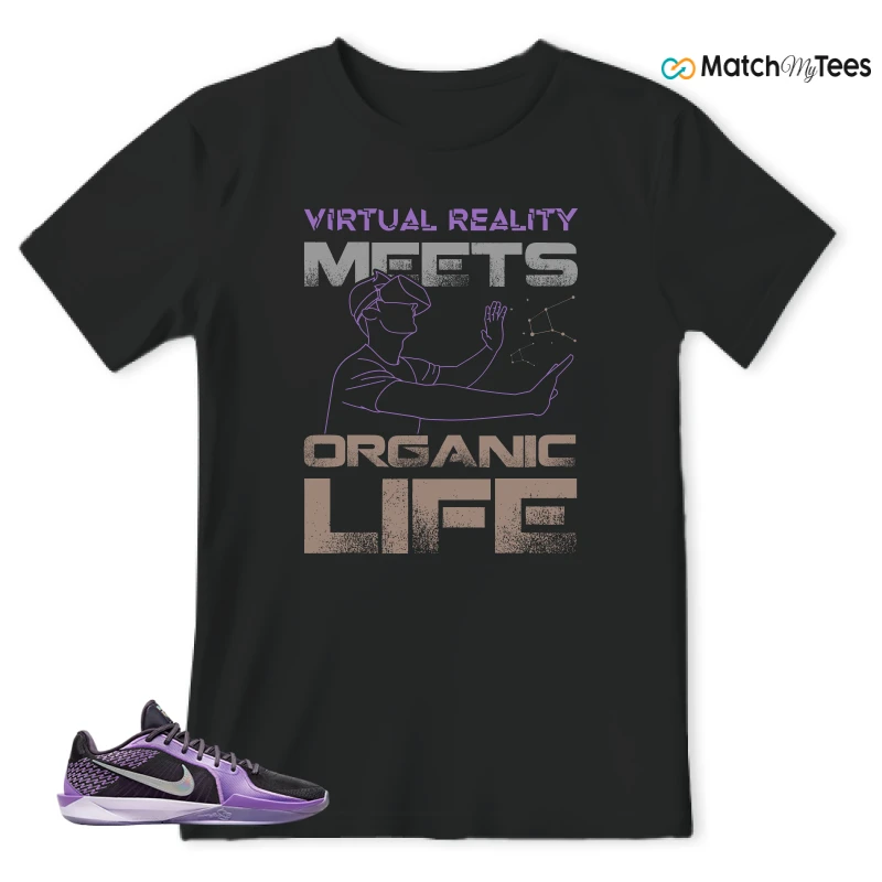 NIKE SABRINA 2 COURT VISION SNEAKER Matching Tees t-shirt