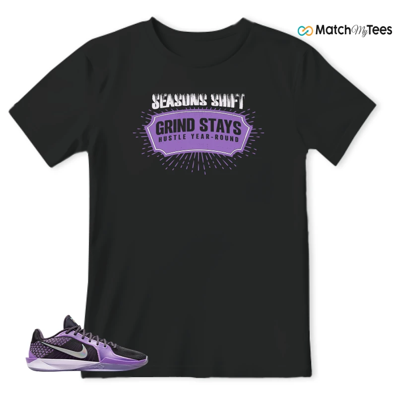 NIKE SABRINA 2 COURT VISION SNEAKER Matching Tees t-shirt