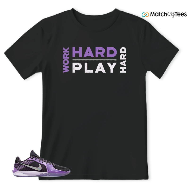 NIKE SABRINA 2 COURT VISION SNEAKER Matching Tees t-shirt