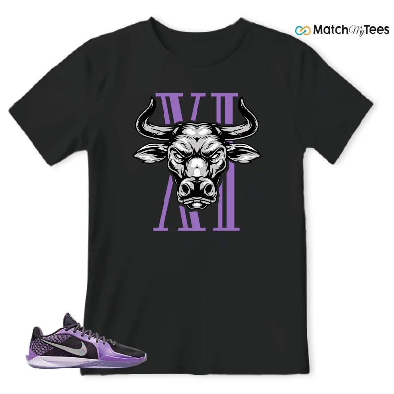 NIKE SABRINA 2 COURT VISION SNEAKER Matching Tees t-shirt