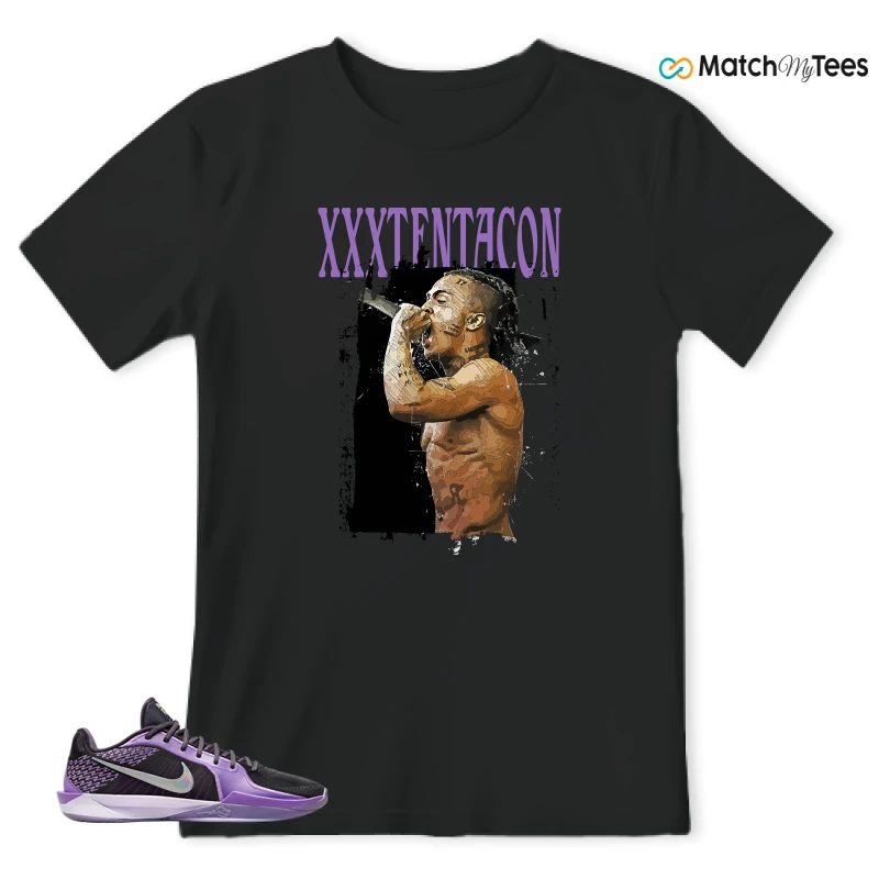 NIKE SABRINA 2 COURT VISION SNEAKER Matching Tees t-shirt