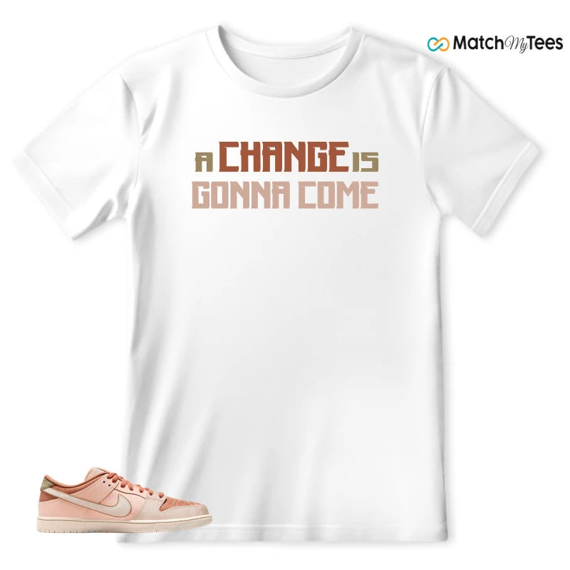 NIKE SB DUNK LOW TROCADÉRO GARDENS SNEAKER Matching Tees t-shirt