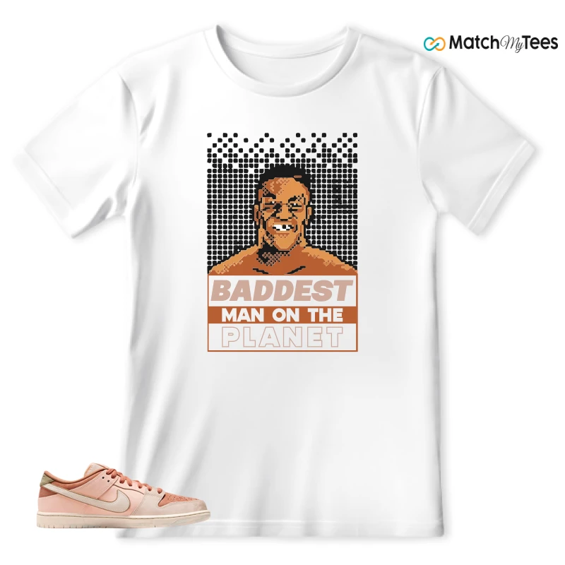NIKE SB DUNK LOW TROCADÉRO GARDENS SNEAKER Matching Tees t-shirt