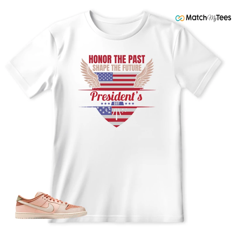 NIKE SB DUNK LOW TROCADÉRO GARDENS SNEAKER Matching Tees t-shirt