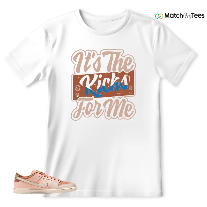 NIKE SB DUNK LOW TROCADÉRO GARDENS SNEAKER Matching Tees t-shirt