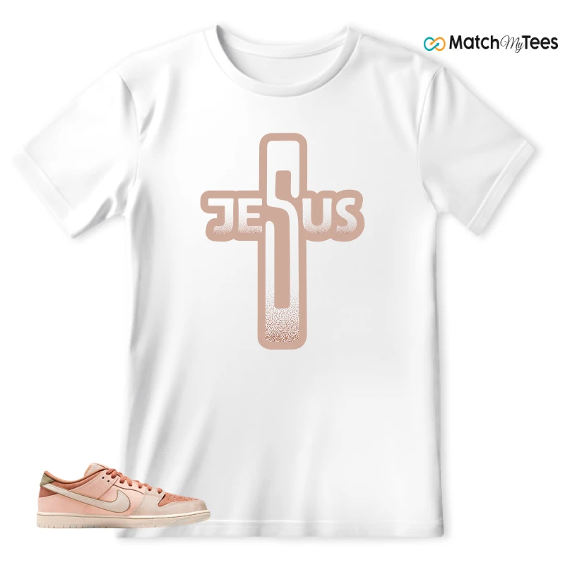 NIKE SB DUNK LOW TROCADÉRO GARDENS SNEAKER Matching Tees t-shirt