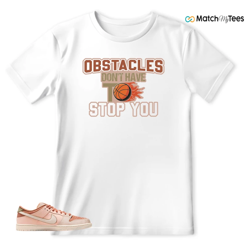 NIKE SB DUNK LOW TROCADÉRO GARDENS SNEAKER Matching Tees t-shirt