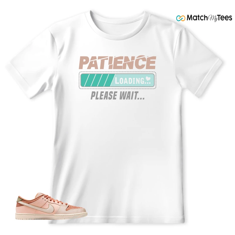 NIKE SB DUNK LOW TROCADÉRO GARDENS SNEAKER Matching Tees t-shirt