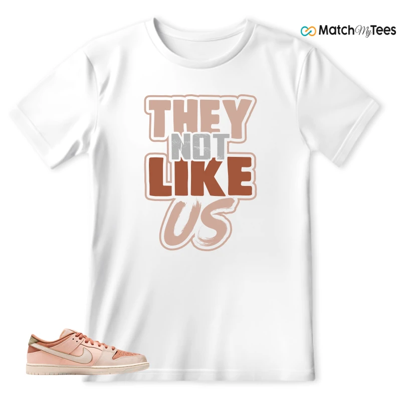 NIKE SB DUNK LOW TROCADÉRO GARDENS SNEAKER Matching Tees t-shirt