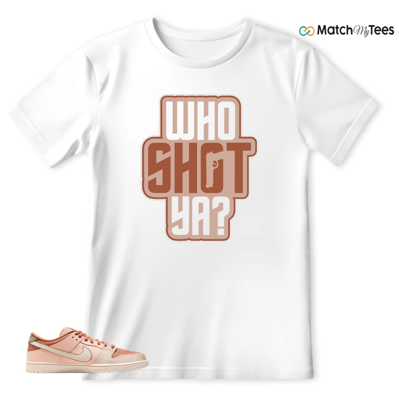 NIKE SB DUNK LOW TROCADÉRO GARDENS SNEAKER Matching Tees t-shirt