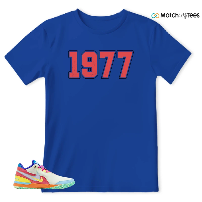 NIKE ZOOM LEBRON NXXT GEN AMPD I PROMISE SNEAKER Matching Tees T-shirt for Men