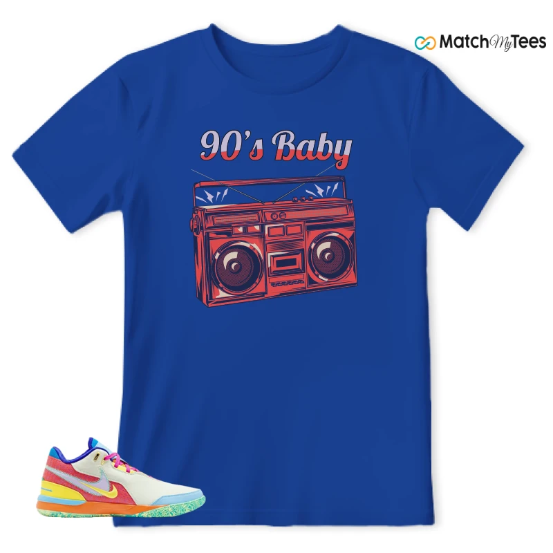 NIKE ZOOM LEBRON NXXT GEN AMPD I PROMISE SNEAKER Matching Tees t-shirt