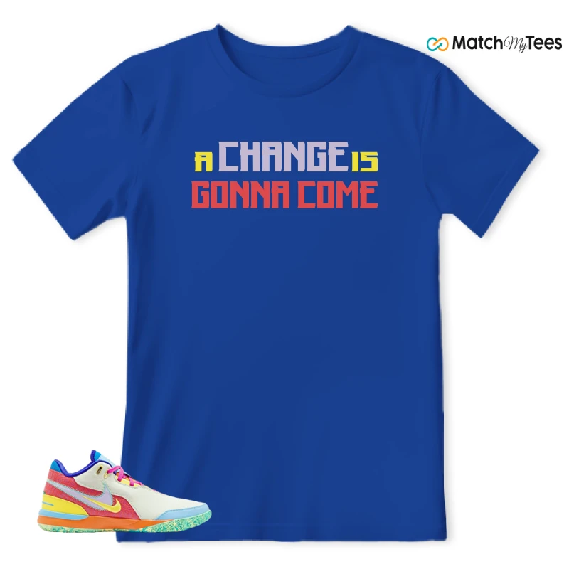 NIKE ZOOM LEBRON NXXT GEN AMPD I PROMISE SNEAKER Matching Tees t-shirt