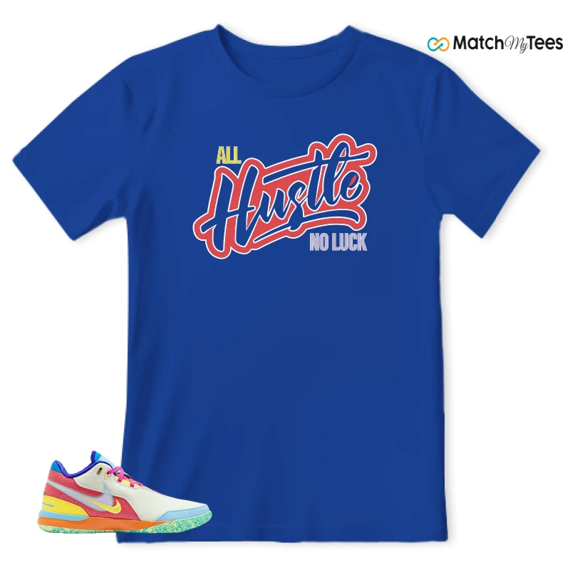 NIKE ZOOM LEBRON NXXT GEN AMPD I PROMISE SNEAKER Matching Tees t-shirt